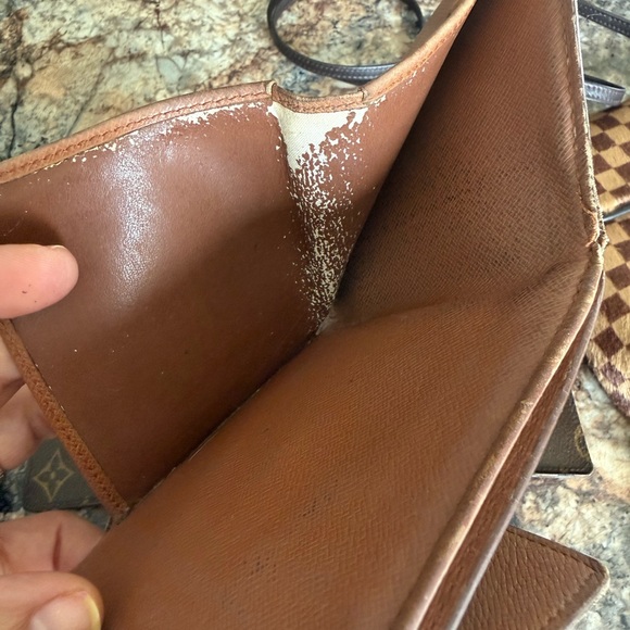 LV Bundle! 5 Lux Items❤️‍🔥Rare Louis Vuitton Pony Hair Crossbody Purse + - Picture 4 of 7